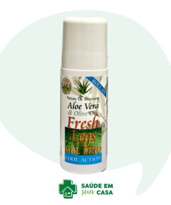Piernas Frescas - Gel Desodorante Frío.