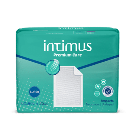 Intimus Super Care diapers.