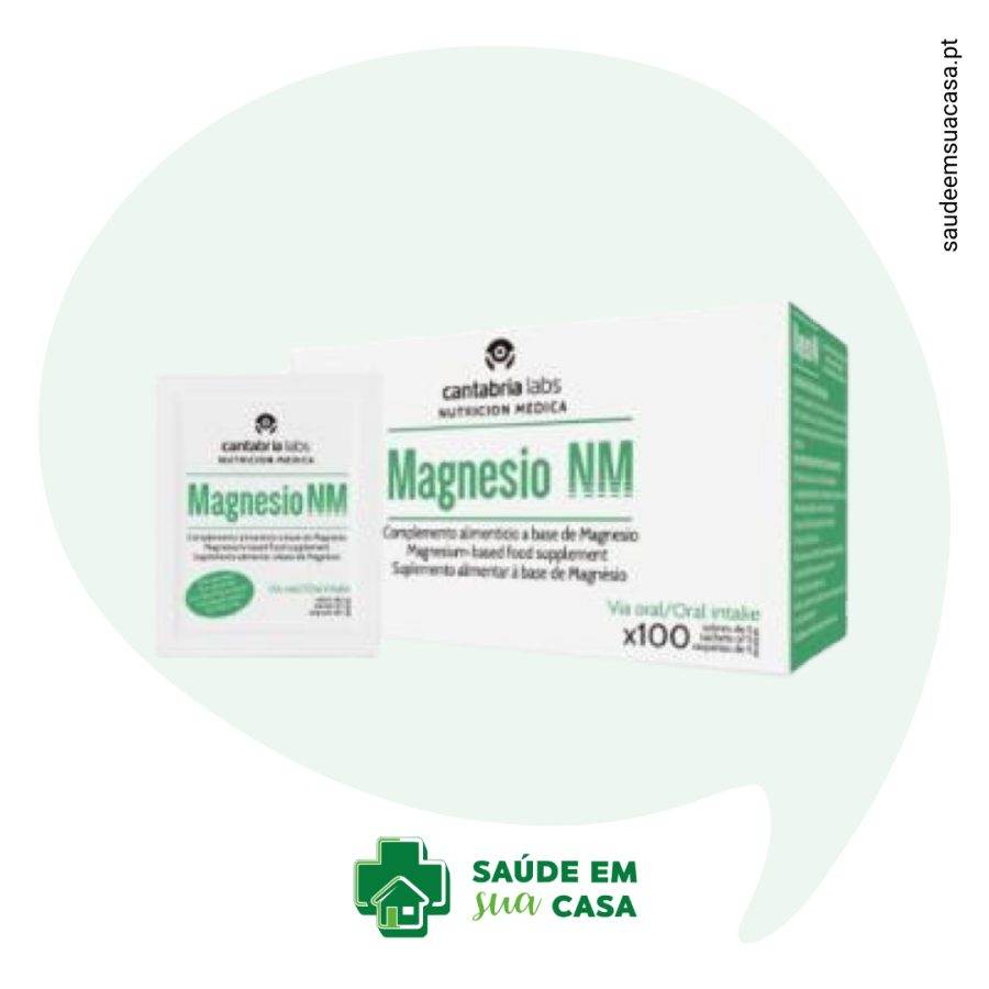 MAGNESIO NM - 10 uds. - MAGNESIO NM - MAGNESIO NM.