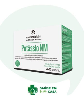 POTASIO NM - cálculo de alimentos - cálculo de.