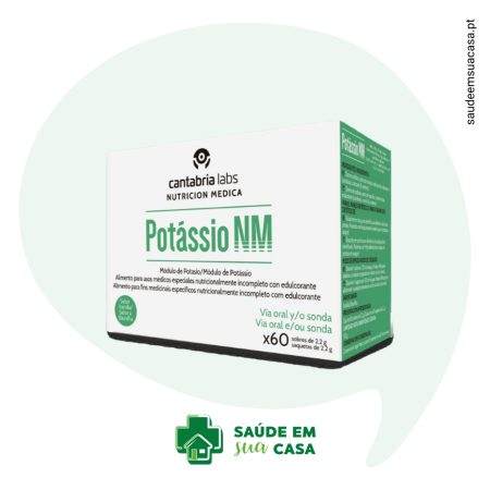 POTÁSSIO NM - cálculo de alimentos - cálculo de.