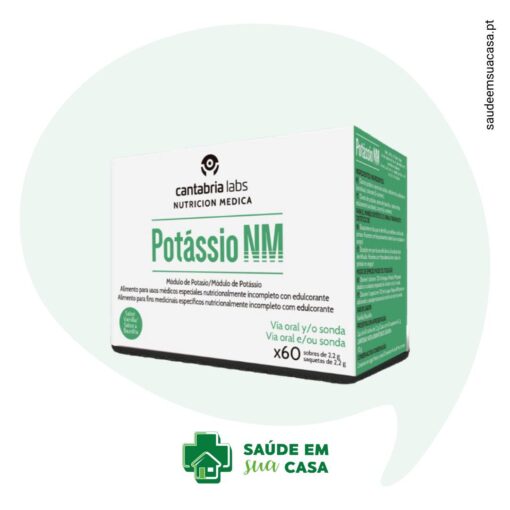 POTÁSSIO NM - cálculo de alimentos - cálculo de.