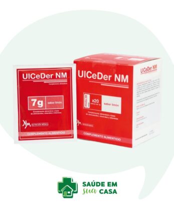 ÚLCÉDER NM 75 mg - ÚLCÉDER NM 75 mg - ÚLCÉDER.