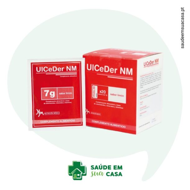 ÚLCÉDER NM 75 mg - ÚLCÉDER NM 75 mg - ÚLCÉDER.