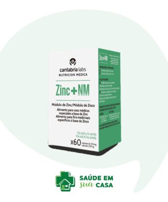 Una caja de ZINCO+ NM.