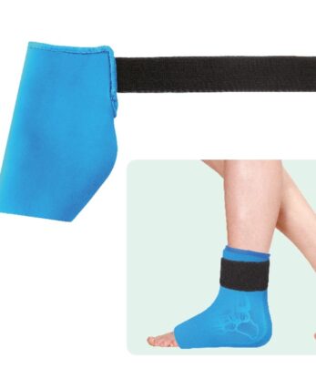 Compressa de Termoterapia p/ Tornozelo Gelpro