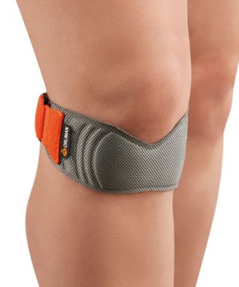 Suporte Patelar com Almofada em Silicone